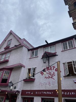   at Renato's in Bristol