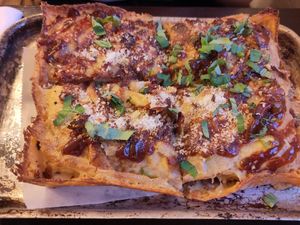 Take it Easy Chicken at Renato's in Bristol