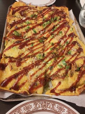 Take it easy Chicken at Renato's in Bristol