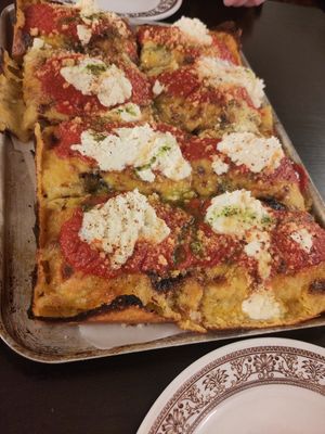 Bull in the Heather at Renato's in Bristol