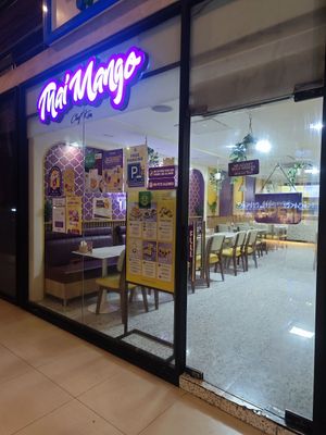 exterior at Thai Mango in Quezon City