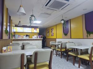 interior at Thai Mango in Quezon City