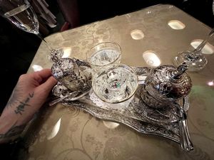 coffee time ☕️ at Domino in Bern