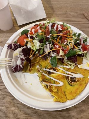  #Veganuary at E'den in Turin