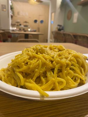 Carbonara  at E'den in Turin