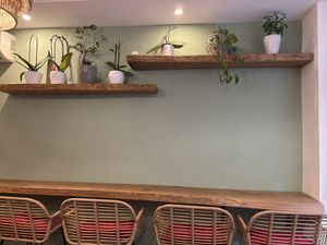 Interior  at E'den in Turin