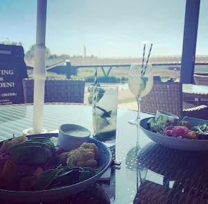 Vegan, gluten free  at Hall & Woodhouse in Swindon