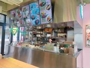 Interior at TREEHOUSE - Airside in Kowloon