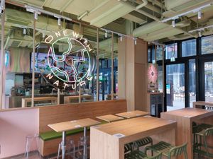 Interior at TREEHOUSE - Airside in Kowloon