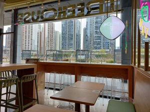 Interior at TREEHOUSE - Airside in Kowloon