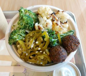 Juniper Salad Bowl at TREEHOUSE - Airside in Kowloon