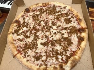  at Moon River Pizza in Jacksonville