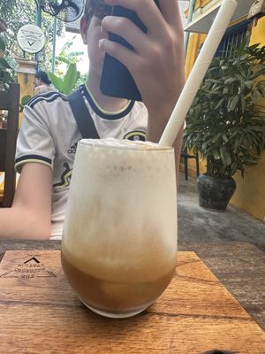   at The Espresso Station in Quang Nam