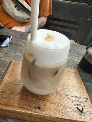   at The Espresso Station in Quang Nam