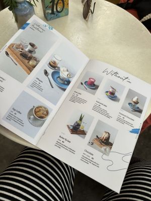   at The Espresso Station in Quang Nam