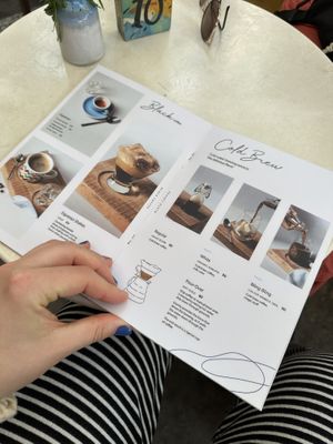   at The Espresso Station in Quang Nam