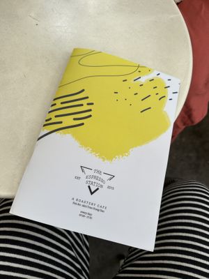   at The Espresso Station in Quang Nam