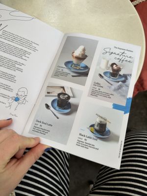   at The Espresso Station in Quang Nam