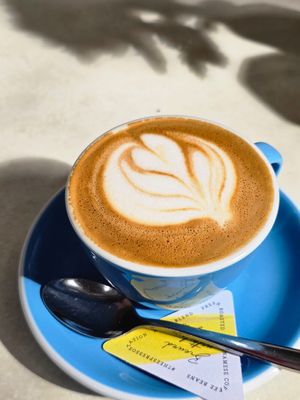  at The Espresso Station in Quang Nam