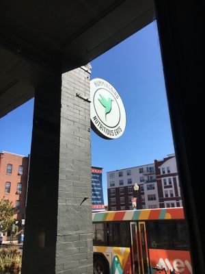  at Hummingbird Nutritious Eats in Haverhill