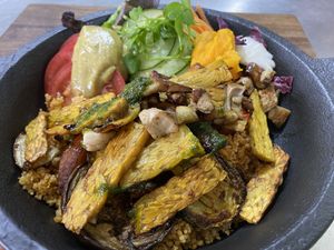  #Veganuary at Naturgasthof Und Ölmühle Hirzwald in Triberg Im Schwarzwald