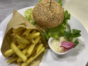  #Veganuary at Naturgasthof Und Ölmühle Hirzwald in Triberg Im Schwarzwald