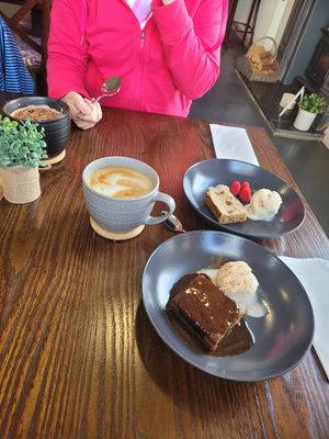  at The Station Coffee + Kitchen in Stokesley