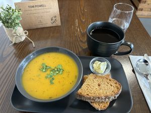   at The Station Coffee + Kitchen in Stokesley