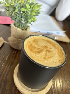   at The Station Coffee + Kitchen in Stokesley