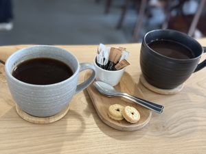   at The Station Coffee + Kitchen in Stokesley