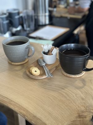   at The Station Coffee + Kitchen in Stokesley
