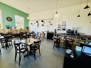   at The Station Coffee + Kitchen in Stokesley