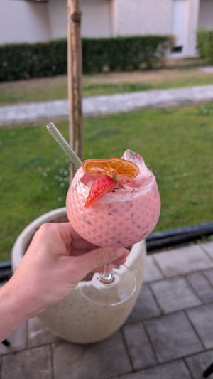 Tioman Kokos Spritz at Tioman in Gyor