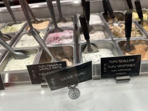   at NYC Bagel and Coffee House in New York City