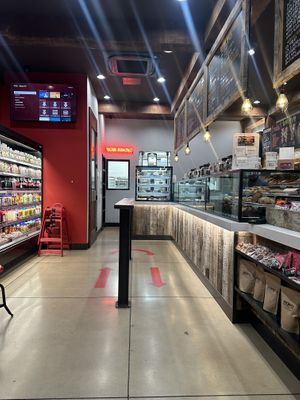   at NYC Bagel and Coffee House in New York City