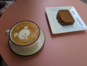  at Madame Bonté in New York City