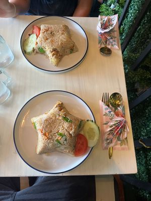   at Thai Princess in Bloomfield Township