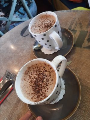  at Cafe Arriba in Isle Of Skye