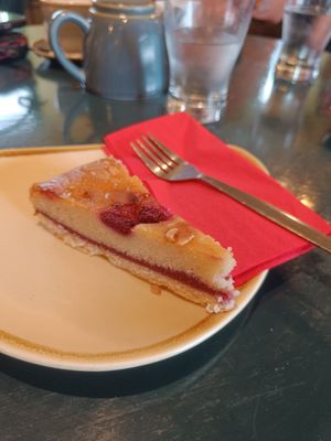  at Cafe Arriba in Isle Of Skye