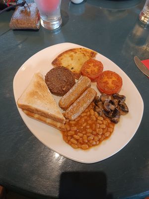  at Cafe Arriba in Isle Of Skye