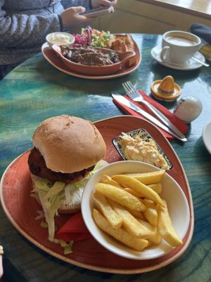   at Cafe Arriba in Isle Of Skye