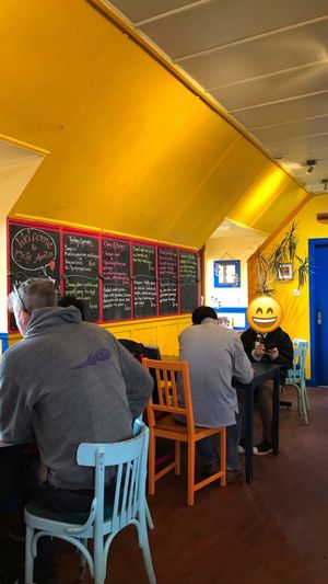 Lots of daily specials at Cafe Arriba in Isle Of Skye