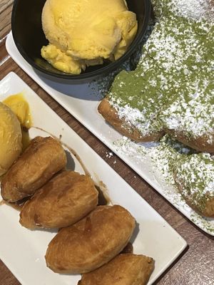   at Grace Street Coffee & Dessert in New York City