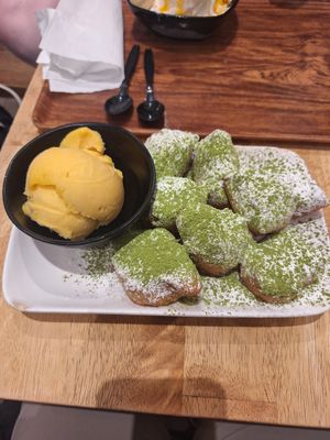  at Grace Street Coffee & Dessert in New York City