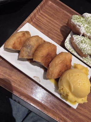 hodduk  at Grace Street Coffee & Dessert in New York City