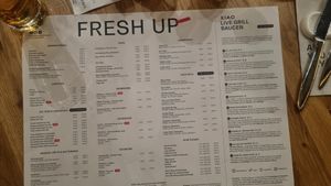 Drinks at Xiao in Bornheim