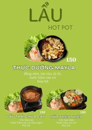  at THỰC DƯỠNG MAYLA - Maybe closed in Hue