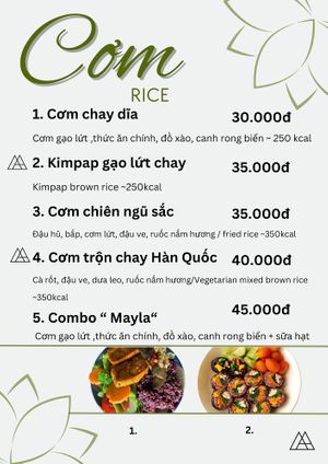  at THỰC DƯỠNG MAYLA - Maybe closed in Hue