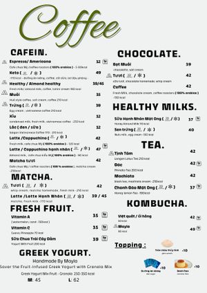  at THỰC DƯỠNG MAYLA - Maybe closed in Hue