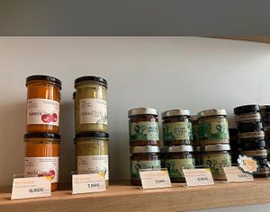  at La Bouchée Végé in Paris